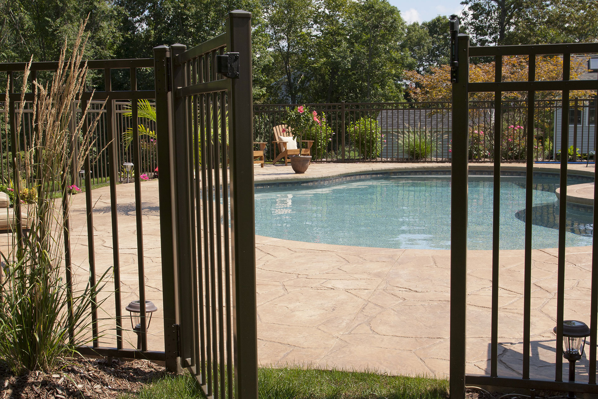 Fencing Fundamentals For Added Pool Safety Capitol Fence