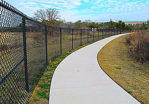 Austin Residential Chain Link Fencing Company