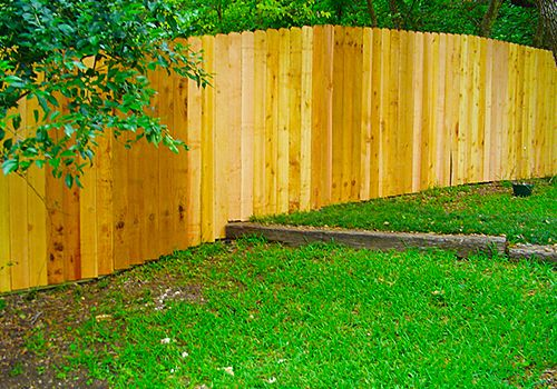 Austin Residential Security Wooden Fencing Contractor