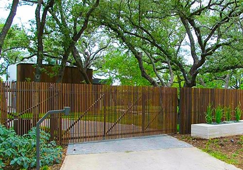 Austin Residential & Commercial Automatic Gates