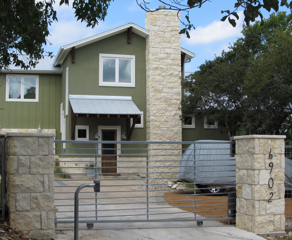 Austin Residential & Commercial Driveway Gates