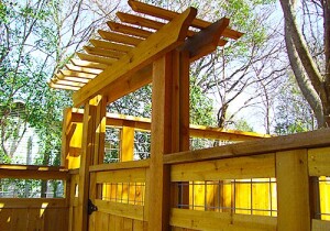 Custom Wood Fences Installation & Design Austin TX