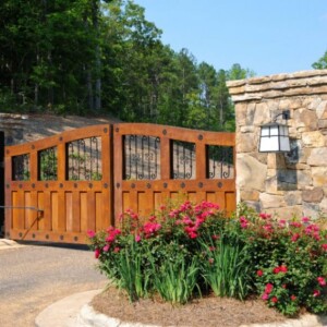 Automatic Gates for Privacy in Austin TX