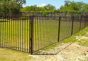 Ornamental Iron Fences for Durability in Austin TX